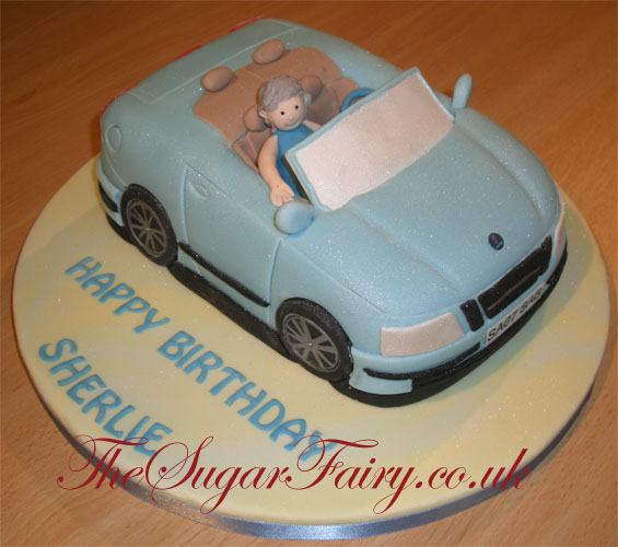 saab cake